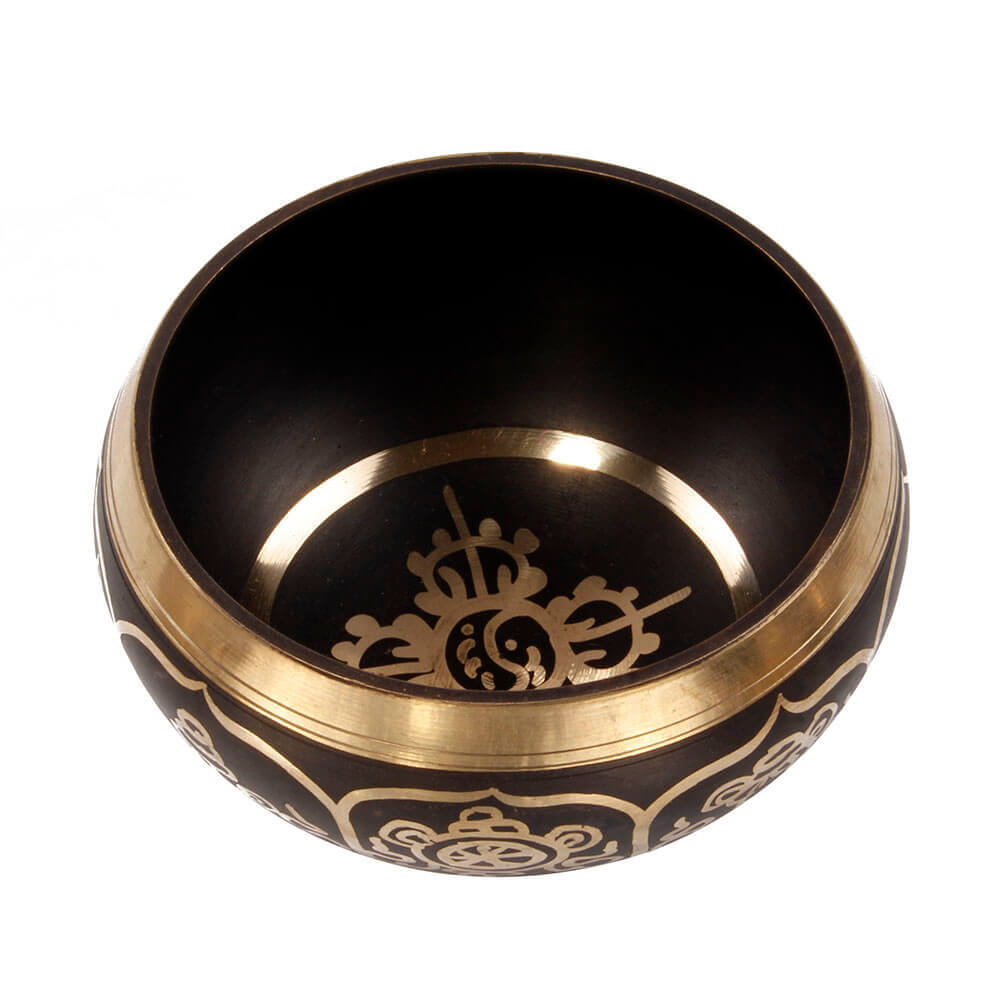 black-double-vajra