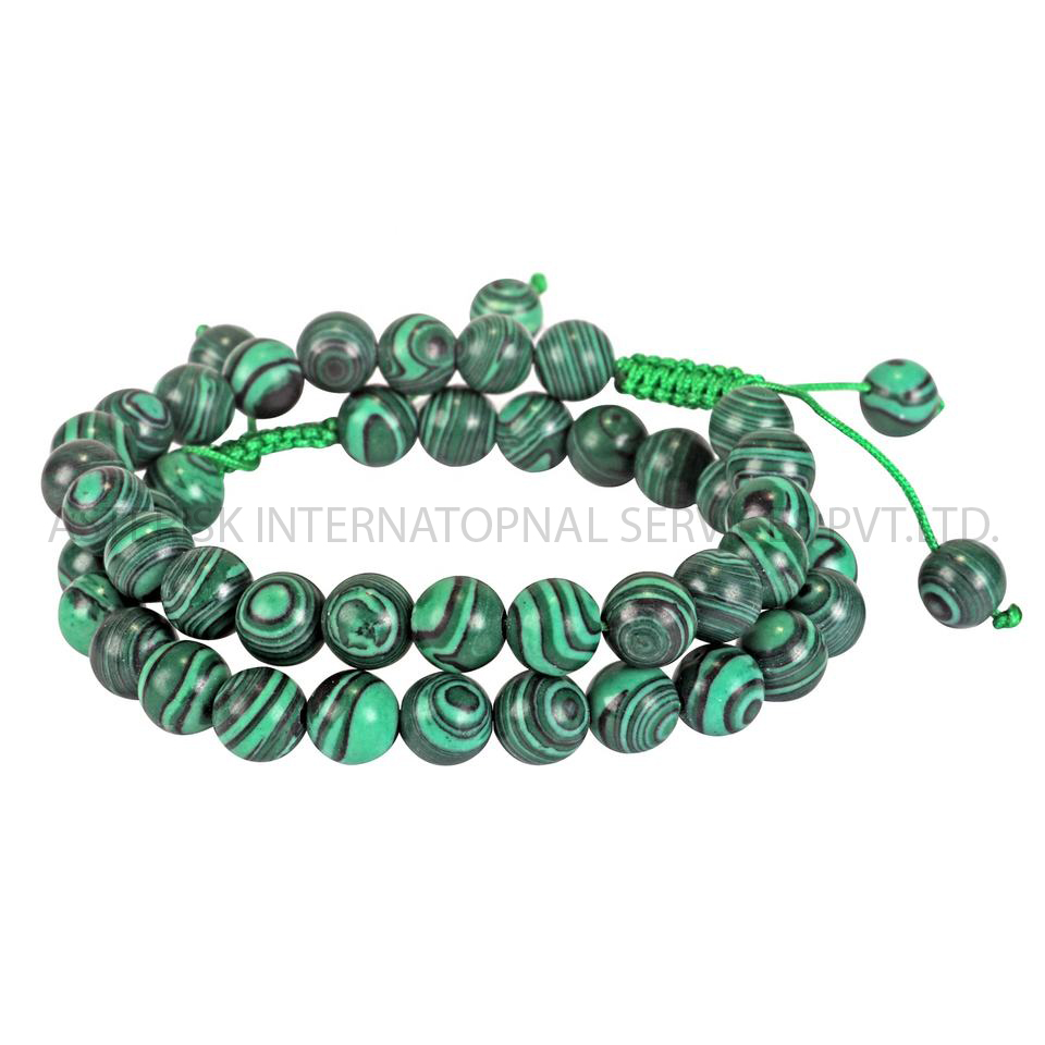 green-malachite-stones-bracelets