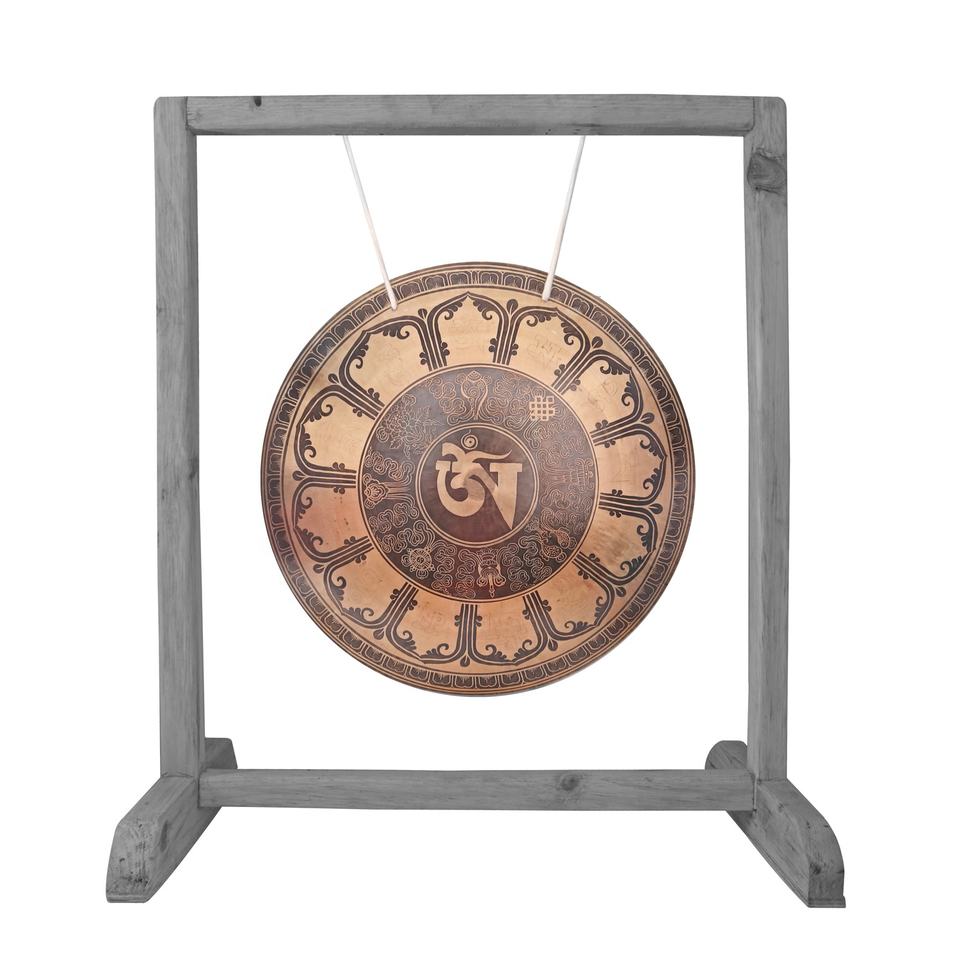 om-mantra-carved-mandala-gong-bell