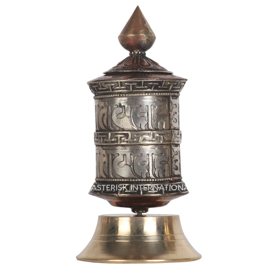 buddhist-mantra-prayer-wheel